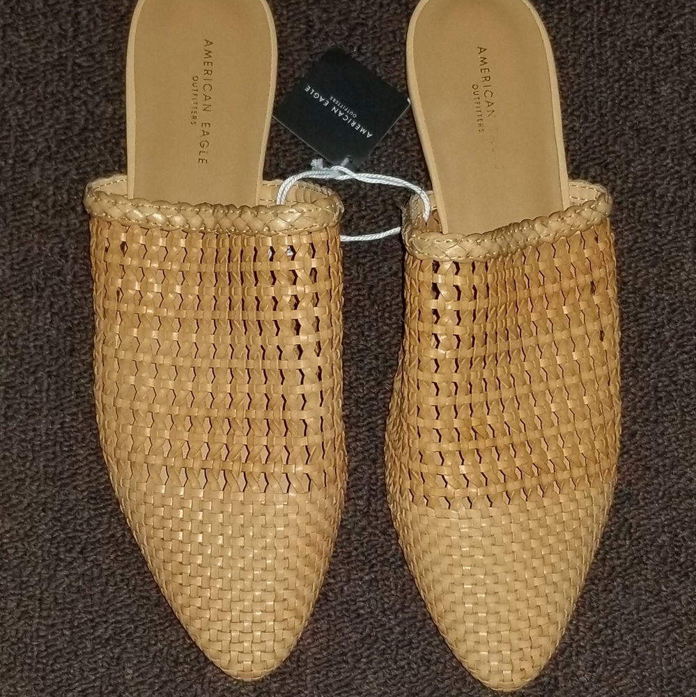 American Eagle Mules
